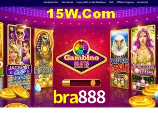 Recursos de Bônus bra888
