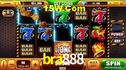 cassino bra888
